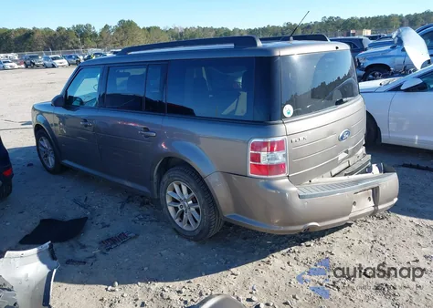 2014 Ford Flex Se z USA, uszkodzony, nr VIN 2FMGK5B86EBD44359